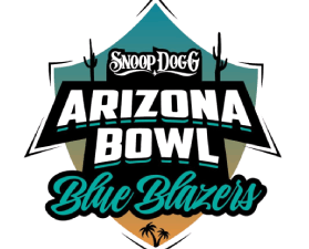 Arizona Bowl Blue Blazers